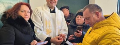 Петиция в защиту храма св. Николая в Киеве набрала 25 000 голосов