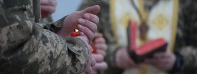 Цілодобову молитву за українських воїнів ініціювали греко-католики Тернополя