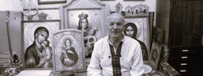 Умер религиовед, искусствовед Дмитрий Степовик