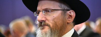 Головного рабина Росії змусили виправдовуватися за підтримку Ізраїлю
