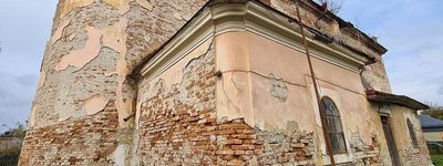 У Снятині вирішують відбудовувати, чи зруйнувати вірменську церкву 18 століття