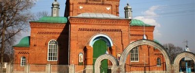 Корюківка стала другим містом Чернігівщини, де немає Московського Патріархату