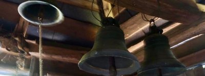 На Житомирщині з місцевого храму вкрали чотири дзвони — поліція шукає причетних