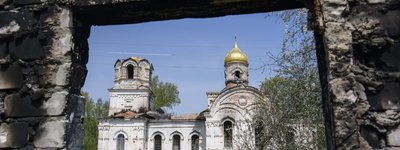 Россия уничтожает культурное наследие Украины в масштабах, невиданных со времен Второй мировой войны