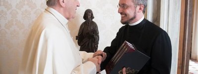 Папа призначив нового Секретаря Дикастерії сприяння єдності християн