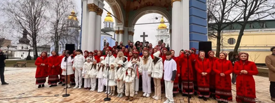 П’ятдесят країн світу у річницю повномасштабного вторгнення долучились до молитви за Україну