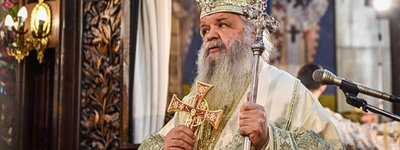 Глава Македонської православної церкви архієпископ Стефан