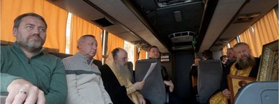 После налета дрона на Санкт-Петербург митрополия устроила молитвенный объезд города