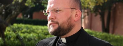 Bishop Stepan Sus. 