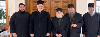 У керівництві Грецької Православної архиєпархії Америки кадрові зміни