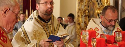 Блаженніший Святослав відзначає 15-річчя архиєрейської хіротонії