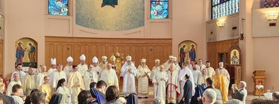 Russia imposes personal sanctions against bishops of the UGCC in Canada