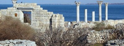 У Криму загарбники знищують заповідник «Херсонес Таврійський»