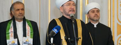 Глава Духовного управління мусульман РФ молиться за перемогу «наших хлопців» в Україні