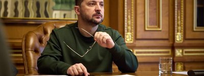 Зеленський привітав мусульман України та світу зі святом Ураза-байрам