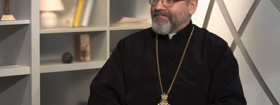 Patriarch Sviatoslav explained why the UGCC in Ukraine celebrates Easter according to the old style