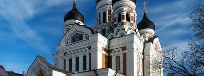 В Эстонии хотят лишить Московский патриархат всего недвижимого имущества