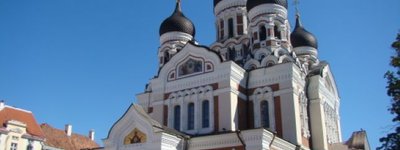 Мерія Таллінна розірвала договір про оренду приміщення канцелярії Естонської Православної Церкви МП