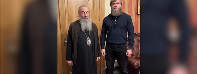 Нардеп Дмитрук співпрацює з підозрюваним у держзраді священиком УПЦ МП, - Bihus.Info