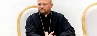 "We await a different Russia," says UGCC Bishop to "The Pillar" regarding the possibility of reconciliation