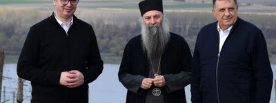 Вучич разом із Сербською Православною Церквою збирає грандіозний «собор»