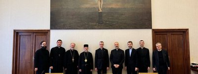 Співпраця Римської курії та УГКЦ триває: у Ватикані відбулася міждикастеріальна зустріч