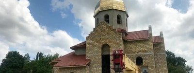 Блаженніший Святослав про захоплення храму УГКЦ на окупованій Херсонщині: Це - святотатство