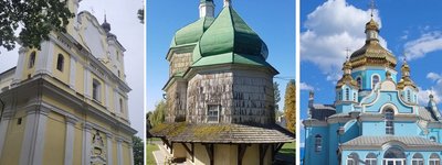 Перевіряють церкви і костели, що є пам'ятками національного значення: на Рівненщині працює комісія Мінкульту