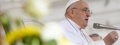 Папа: Молімося до Діви Марії за мир в Україні й на Близькому Сході