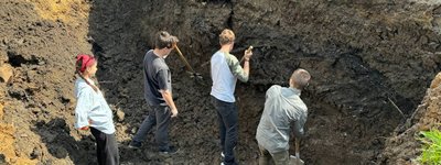 На монастирській горі на Полтавщині стартували археологічні роботи