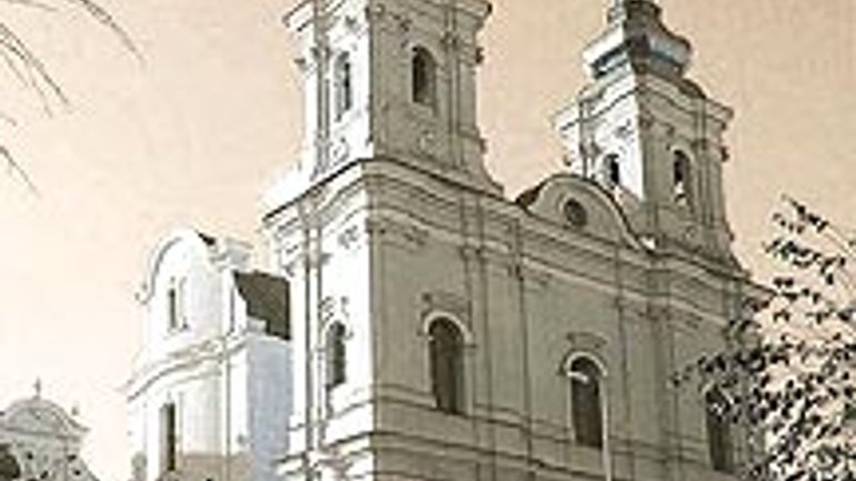 Свято-Преображенський кафедральний собор Вінниці - фото 1