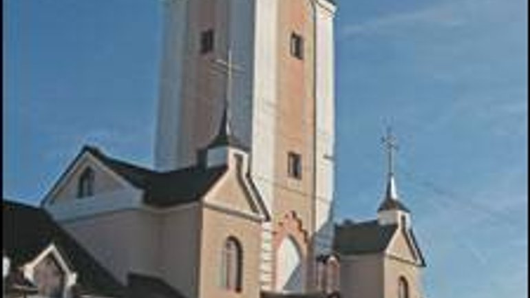 100-річчя костелу Св. Вацлава на Житомирщині - фото 1