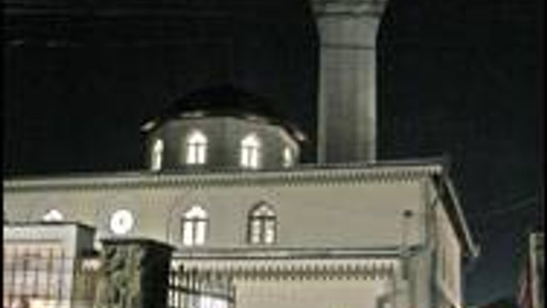 Біла Мечеть у Величній Ночі - фото 1