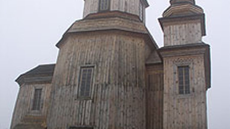 "Вієві" церкви Чернігівщини - фото 1