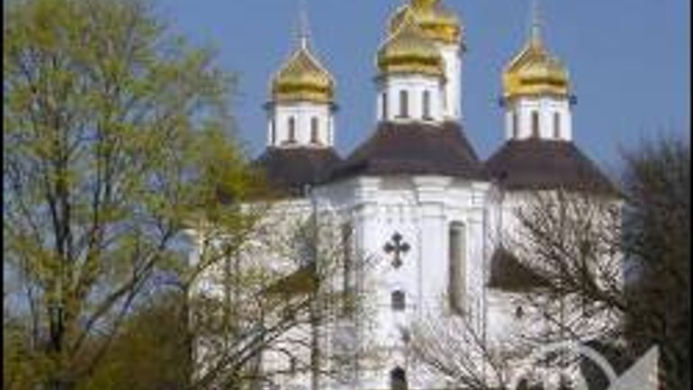 Катерининська церква: Хроніка музею "від і до" - фото 1