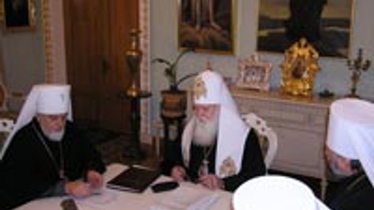 Синод УПЦ КП призначив нового очільника Чернівецько-Кіцманській єпархії - фото 1
