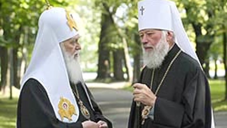 UOC-Kyivan Patriarchate’s Synod Sees No Obstacles in Preparing Dialogue with UOC-Moscow Patriarchate - фото 1