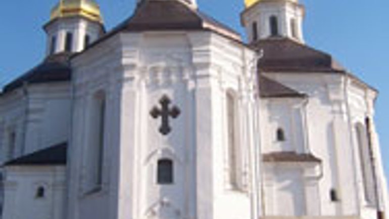Kyivan Patriarchate Criticizes Address of Moscow Patriarchate’s Rep to Yulia Tymoshenko Regarding Church in Chernihiv - фото 1