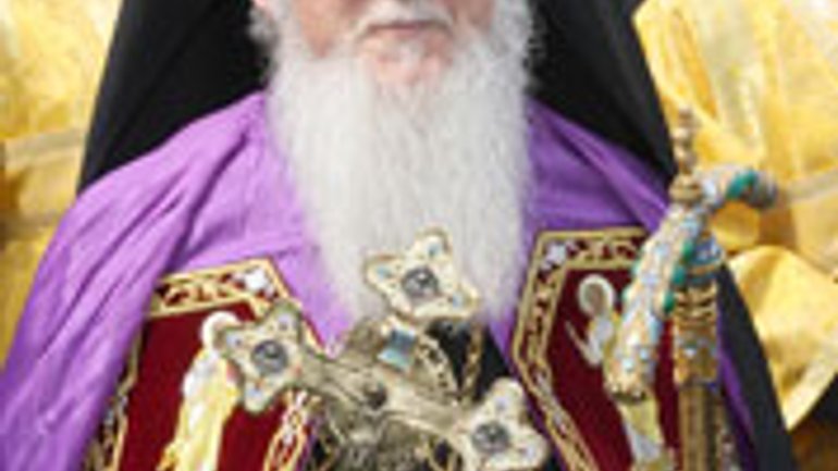 Парламентська асамблея Ради Європи дала право Константинопольському Патріарху іменуватися титулом «Вселенський» - фото 1