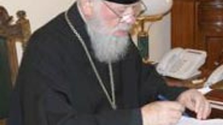 Митрополит Владимир выразил соболезнование по поводу гибели трех клириков Черновицкой епархии и мирян - фото 1