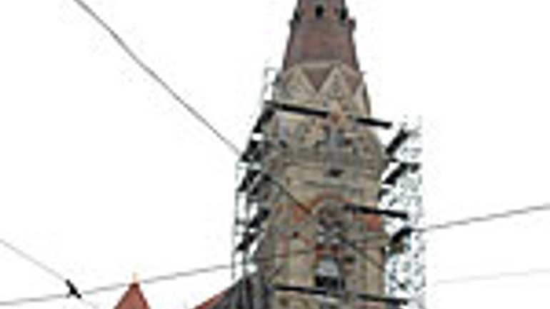 Німці подарували лютеранському кафедральному собору Одеси нові дзвони - фото 1