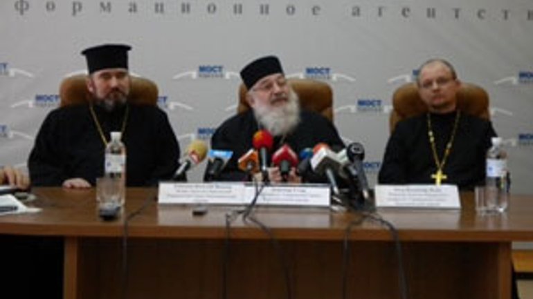 В Одесі проживає 10 000 греко-католиків - фото 1