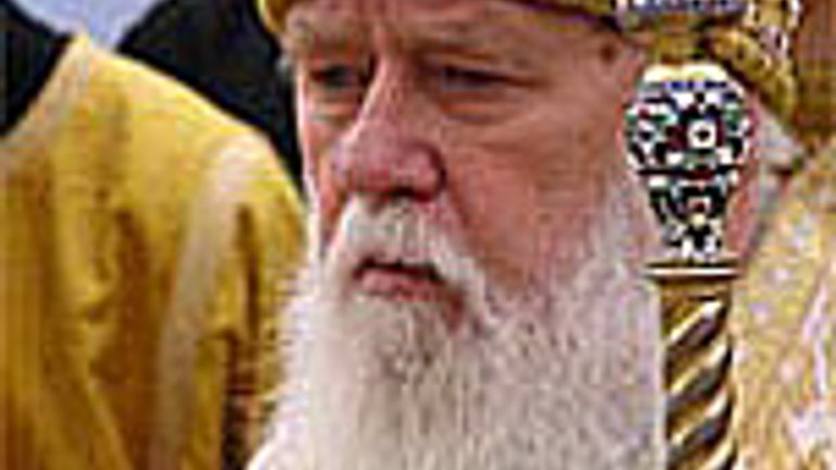 Patriarch Filaret: Russia Hinders Establishment of One National Orthodox Church in Ukraine - фото 1