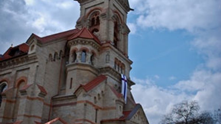 Ukraine’s Oldest Lutheran Church Re-opens in Odesa - фото 1