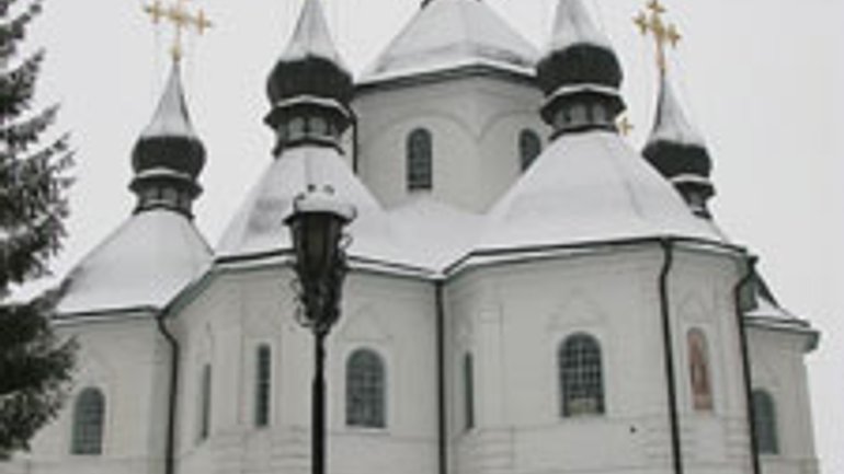 Братія монастиря на Козацьких могилах просить допомоги державної влади - фото 1