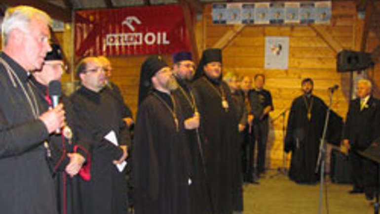 Учасники міжнародного фестивалю хорів в Польщі молилися за дар спілкування між Церквами - фото 1
