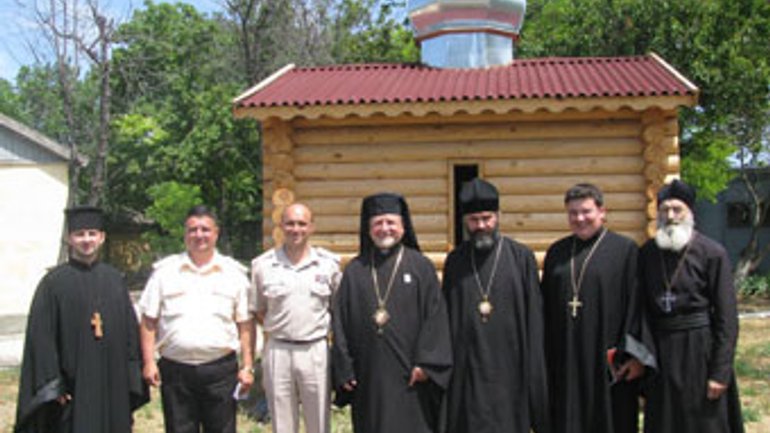 Військові капелани УГКЦ та УПЦ КП обговорили душпастирство в Севастополі - фото 1