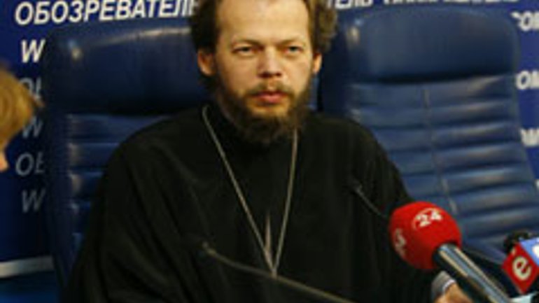В УПЦ заперечують політичний характер візиту Патріарха Кирила до України - фото 1