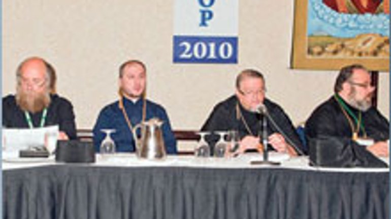 Council of the UAOC Greets Council of the Ukrainian Orthodox Church in Canada - фото 1