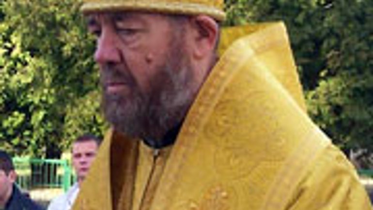 Умер архиепископ УАПЦ Феодосий - фото 1